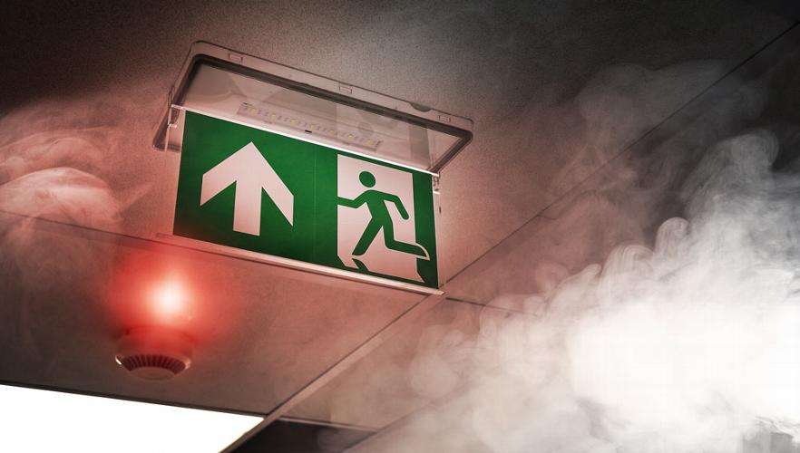 How to Create a Fire Evacuation Plan for Your Business A step-by-step guide on planning effective fire evacuation strategies for workplaces.